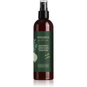 Soaphoria Botanica Slavica Rosemary Protective Leave-In Conditioner hővédő spray hajsütővassal és hajvasalóval kezelt hajra 150 ml kép