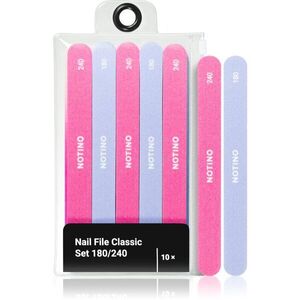 Notino Nail File Classic Set 180/240 körömreszelő szett kép