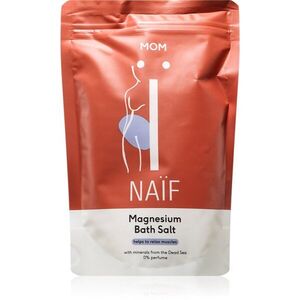 Naif Mom fürdősó nyugtató hatással 500 g kép