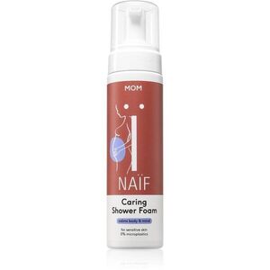 Naif Mom tusoló hab várandósoknak 200 ml kép