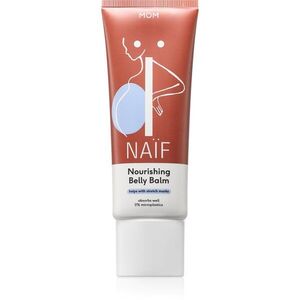 Naif Mom Nourishing Belly Balm testbalzsam striák ellen 75 ml kép