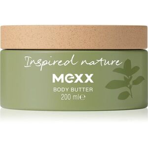 Mexx Inspired Nature testvaj illatosított 200 ml kép