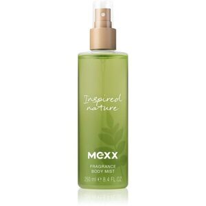 Mexx Inspired Nature testápoló spray hölgyeknek 250 ml kép