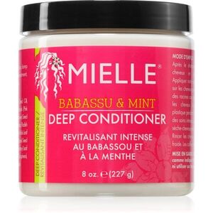 Mielle Babassu & Mint mélyen tápláló kondicionáló 227 g kép