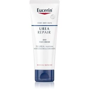 Eucerin UreaRepair Day Cream nappali krém az arcra parfümmentes 50 ml kép