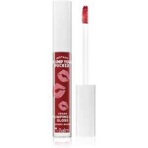 theBalm Plump Your Pucker Lip Gloss dúsító ajakfény árnyalat Rodeo Show 2.7 ml kép