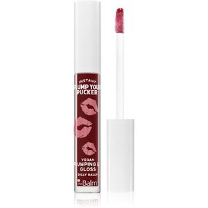 theBalm Plump Your Pucker Lip Gloss dúsító ajakfény árnyalat Dilly Dally 2.7 ml kép
