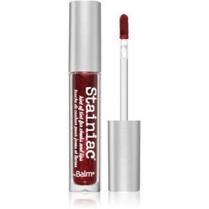 theBalm Stainiac® Lip And Cheek Stain multifunkcionális smink ajkakra és arcra árnyalat 4 ml kép