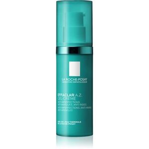 La Roche-Posay Effaclar A.Z. Gel Cream géles krém a pattanásos bőr hibáira 40 ml kép