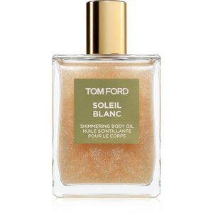 TOM FORD Soleil Blanc Shimmering Body Oil csillogó olaj testre unisex 100 ml kép