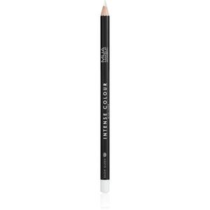 MUA Makeup Academy Intense Colour intenzív színű szemhéjceruza árnyalat Snow Queen 1.5 g kép