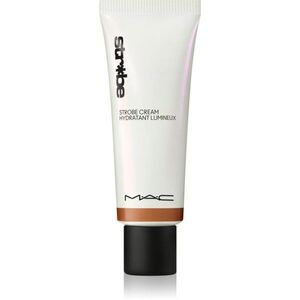MAC Cosmetics Strobe Cream hidratáló krém az élénk bőrért árnyalat Bronzelite 50 ml kép
