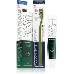 Swissdent Biocare Combo Pack fogápoló készlet kép