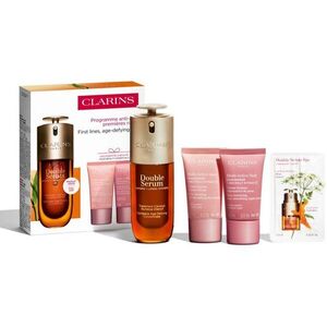 Clarins Double Serum & Multi-Active ajándékszett minden bőrtípusra kép