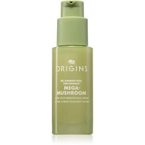 Origins Dr. Andrew Weil for Origins™ Mega-Mushroom Dark Spot Brightening Corrector Serum bőr szérum a bőr tökéletlenségei ellen 30 ml kép