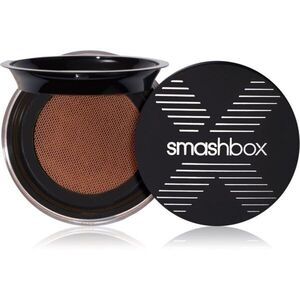 Smashbox Always On Setting Powder mattító lágy púder árnyalat Translucent Dark 9.9 g kép