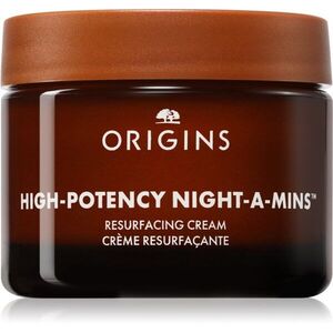 Origins High-Potency Night-A-Mins™ Resurfacing Cream With Fruit-Derived AHAs hidratáló éjszakai krém az élénk és kisimított arcbőrért 50 ml kép