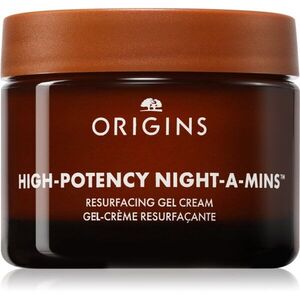 Origins High-Potency Night-A-Mins™ Oil-Free Resurfacing Gel Cream With Fruit-Derived AHAs feszesítő hidratáló krém minden bőrtípusra 50 ml kép