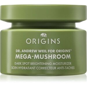 Origins Dr. Andrew Weil for Origins™ Mega-Mushroom Dark Spot Moisturizer Egységesítő hidratáló krém a bőr tökéletlenségei ellen 50 ml kép