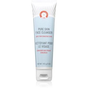 First Aid Beauty Pure Skin tisztító készítmény az arcra 142 g kép