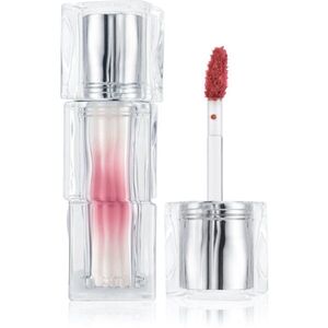 TIRTIR Waterism Glow Tint tartós ajakfény kis csomagolás árnyalat 27 Muty Rose (White Snowy Collection) 1.8 g kép