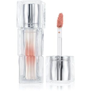 TIRTIR Waterism Glow Tint tartós ajakfény kis csomagolás árnyalat 22 Snowy Peach (White Snowy Collection) 1.8 g kép