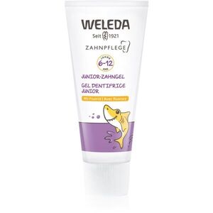 Weleda Junior foggél fluoriddal 6-12 years 50 ml kép
