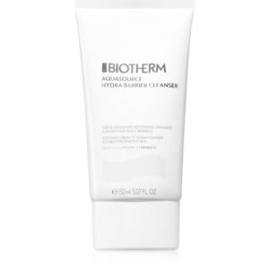 Biotherm Aquasource Hydra Barrier Cleanser tisztító gél az arcbőrre 150 ml kép