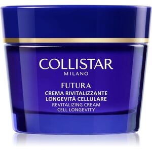 Collistar Futura Brightening Revitalizing Cream revitalizáló és élénkitő krém 50 ml kép