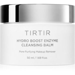 TIRTIR Hydro Boost Enzyme Cleansing Balm lemosó és tisztító balzsam az élénk és kisimított arcbőrért 50 ml kép