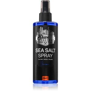The Shave Factory Sea Salt hajformázó só spray 250 ml kép