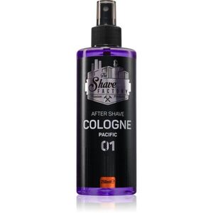 The Shave Factory Pacific borotválkozás utáni arcvíz 250 ml kép