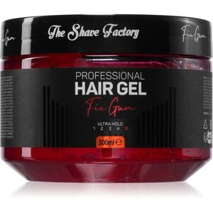 The Shave Factory Hair Gel styling gél 300 ml kép