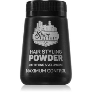 The Shave Factory Maximum Control formázó viasz rövid hajra 20 g kép