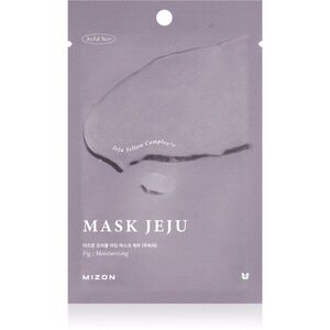 Mizon Joyful Time Jeju Fix hidratáló gézmaszk 23 g kép