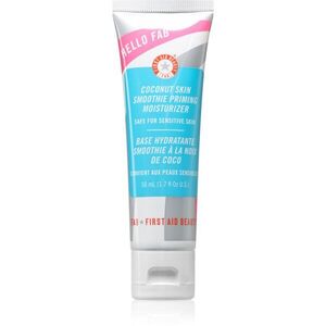 First Aid Beauty Hello Fab hidratáló bázis alapozó alá 2 az 1-ben 50 ml kép