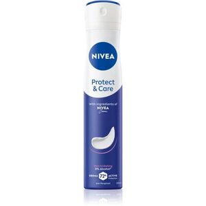 NIVEA Protect & Care izzadásgátló spray 200 ml kép
