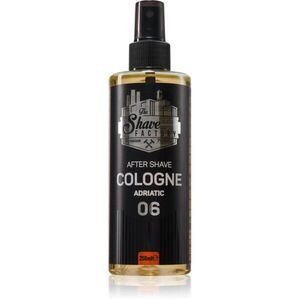 The Shave Factory Adriatic borotválkozás utáni arcvíz 250 ml kép