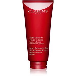 Clarins Super Restorative Balm For Abdomen And Waist feszesítő balzsam hasra és derékra 200 ml kép