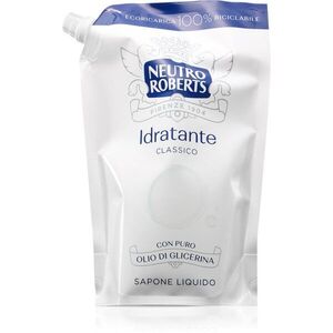 Neutro Roberts Glicerina Naturale hidratáló szappan kézre utántöltő 400 ml kép