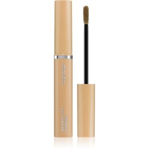 Oriflame The One Hajformázó por szemöldökre árnyalat Soft Brown 1.5 g kép