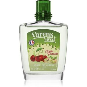 Ulric de Varens Sweet Cerise Pistache Eau de Parfum hölgyeknek 50 ml kép