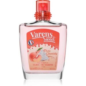 Ulric de Varens Sweet Pêche Chantilly Eau de Parfum hölgyeknek 50 ml kép