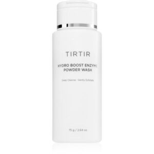 TIRTIR Hydro Boost Enzyme Powder Wash Enzim peeling púder az élénk és kisimított arcbőrért 75 g kép