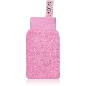 GLOV Scrubex Lip Scrub Mitt bőrhámlasztó kesztyű az ajkakra Pink 1 db kép