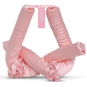 GLOV CoolCurl Satin hajkiegészítő hullámok formázására Pink 1 db kép