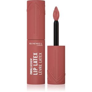 Rimmel Thrill Seeker Lip Latex folyékony rúzs árnyalat 150 Magnetic 6 ml kép
