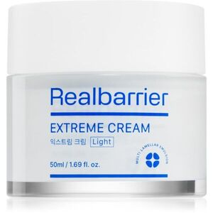 Real Barrier Extreme Light mélyen hidratáló krémes gél száraz bőrre 50 ml kép