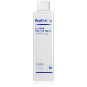 Real Barrier Extreme Light hidratáló arctonik az érzékeny arcbőrre 200 ml kép