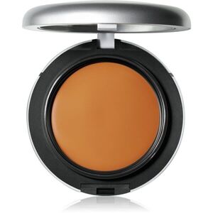 MAC Cosmetics Studio Fix Cream-to-Powder Foundation kompakt krémalapozó árnyalat NC47 10 g kép